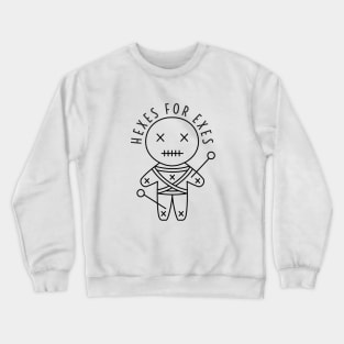 Hexes for Exes Crewneck Sweatshirt